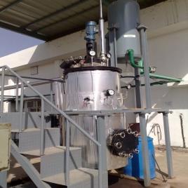 Black Pepper Oil Distillation Plant, 220 / 415 V