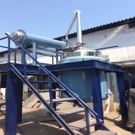 Black Pepper Spices Oils Distillation Plants, Capacity: 5 TPD