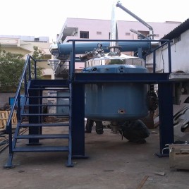 Black Pepper Spices Oils Distillation Plants, Capacity: 5 TPD