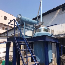 Black Pepper Spices Oils Distillation Plants, Capacity: 5 TPD
