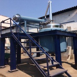 Black Pepper Spices Oils Distillation Plants, Capacity: 5 TPD