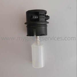 Black Plastic Battery Cap / Push-In Plugs A51000