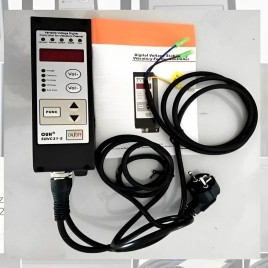 Black Plastic Cuh Sdvc21S, ( Sdvc-20,Sdvc-30,Sdvc-31)Vibratory Feeder Controller, For Industrial, Lifting Capacity: 2Tons