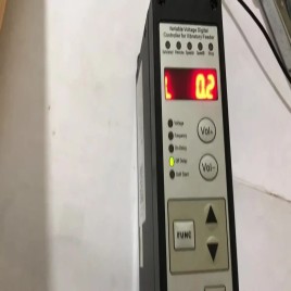 Black Plastic Cuh Sdvc21S, ( Sdvc-20,Sdvc-30,Sdvc-31)Vibratory Feeder Controller, For Industrial, Lifting Capacity: 2Tons