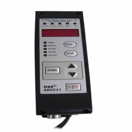 Black Plastic Cuh Sdvc21S, ( Sdvc-20,Sdvc-30,Sdvc-31)Vibratory Feeder Controller, For Industrial, Lifting Capacity: 2Tons