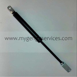 Black Platform Damping Element 51471128, For Electric Pallet Truck
