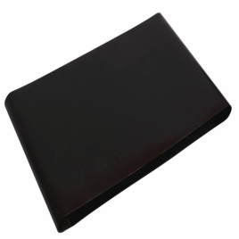 Black PTFE Coated Fiberglass Conveyor Belts, Belt Thickness: 0.25 MM