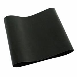 Black PTFE Conveyor Belt for Fusing Machine, 0.89-1 mm