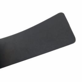 Black PU Conveyor Belt, Belt Width: 150 mm, Belt Thickness: 5 mm