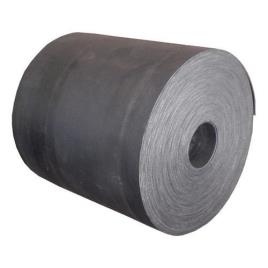 Black Rubber Bucket Elevator Belt, For Industrial, Packaging Type: Roll