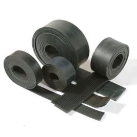 Black Rubber Conveyor Belt, Belt Thickness: 2 - 5 mm