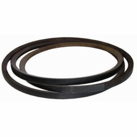 Black Rubber V Belt, For Textile Industry
