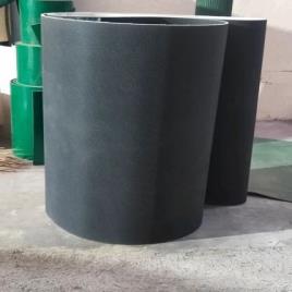 Black Trade Mill Belt