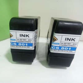 Black Videojet Priniting Ink, Packaging Size: 1 Litre