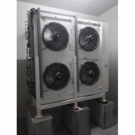 Blast Freezer Evaporator