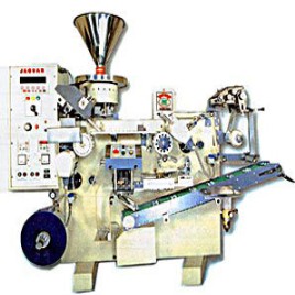 Blister Packing Machine