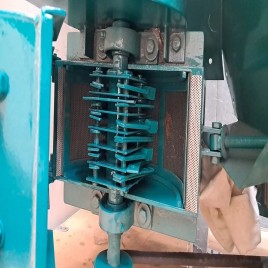 Blower Type Pulverizer