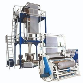 Blown Film Extrusion Lines