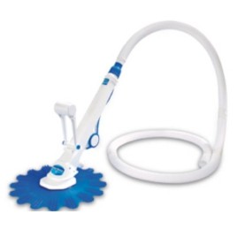 Blue And White PVC Automatic Pool Cleaner