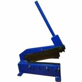 Blue Hand Operated Chaff Cutters, For Industrial