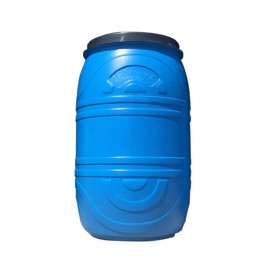 Blue Plastic 2000 Liters Infra Tank, for Water Storage