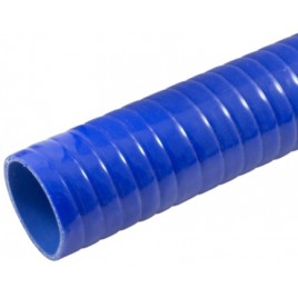 Blue Silicone Hose Pipe