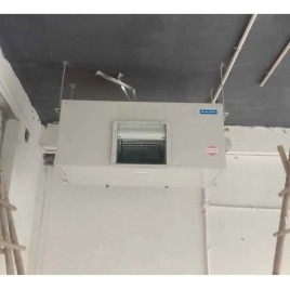 Blue star duct ac, 2.5 Ton