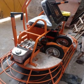 Blue Stone Stainless Steel R.O.T Power Floater Frt 36, Disc Thickness: 940 mm