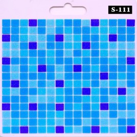 Blue Swimming Pool Tile, Thickness: 0-5 mm