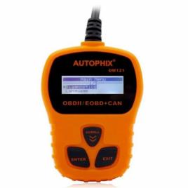 Bluetooth OM121 Car Scanner