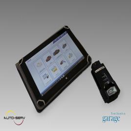 Bluetooth V.2.0,USB 2.0 Launch Scanner, For Car, Proprietary OS