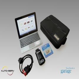 Bluetooth V.2.0,USB 2.0 Launch Scanner, For Car, Proprietary OS