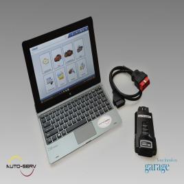 Bluetooth V.2.0,USB 2.0 Launch Scanner, For Car, Proprietary OS