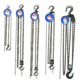 BM Chain Blocks, Capacity: 5 ton