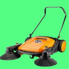 BMS  Manual Sweeper