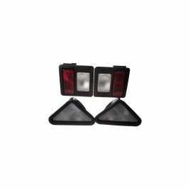 Bobcat 6670284, 6718043, 6718042, 6674400 Steer Exterior Light Kit