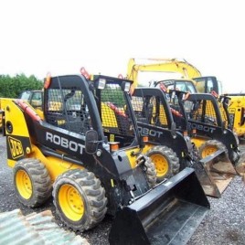 Bobcat Rental Service