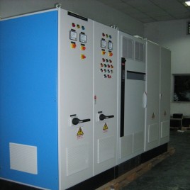 Boiler Control Panels