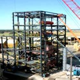 Boiler Erection Services