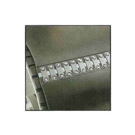 Bolt Solid Plate Fastener