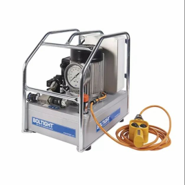 Boltight High Flow Stainless Steel Air Pump, Automation Grade: Manual