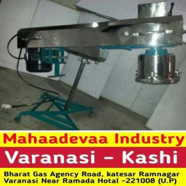 Boondi Farsan Machine