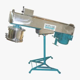 Boondi Namkeen Farsan Making Machine, 1HP, Capacity: 100-150 kg