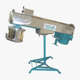 Boondi Namkeen Making Machine, Automation Grade: Semi Automatic, 0.5hp