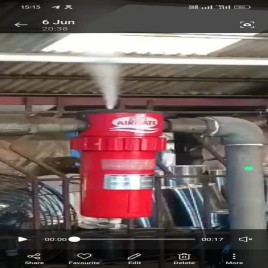Booster Air Compressor