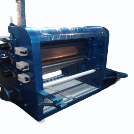BOPP Tape Slitting Machine