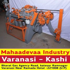 Borbed Wire Making Machine