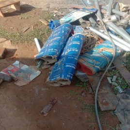 Borewell Submersible Pump