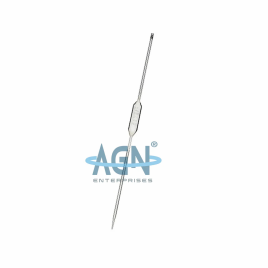 Borosilicate Glass Pipette Volumetric, ''B.g.'', For Chemical Laboratory, 5 ml