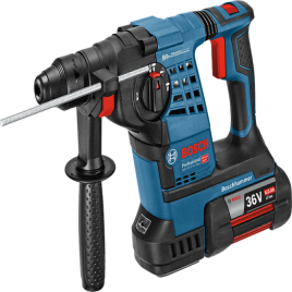 Bosch  GBH 36 V-LI Plus Professional Cordless Rotary Hammer with SDS-plus